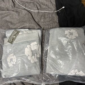 Denim tears tracksuits